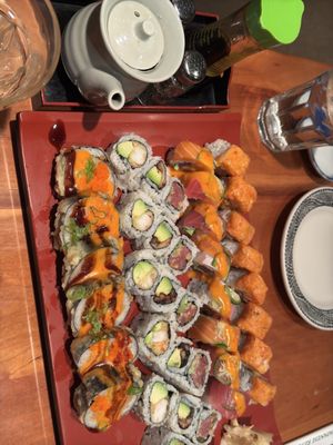 Fuji Restaurant by null