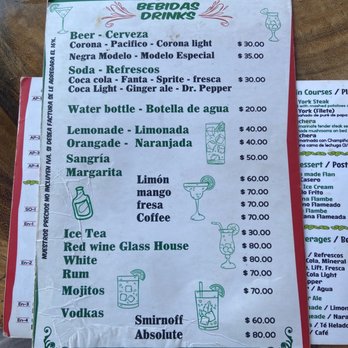 Red Apple Place - Lunch drinks - Mexican Near Me - Bucerías, NAY