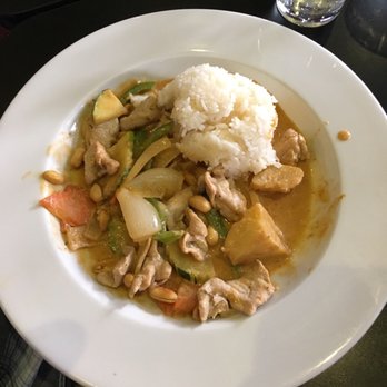 Thai Siam - Mussaman curry is delicious. - Thai Near Me - Starkville, Mississippi Thai Siam - Mussaman curry is delicious. - Thai Near Me - Starkville, Mississippi
