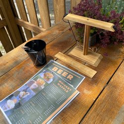 The Beer Garden