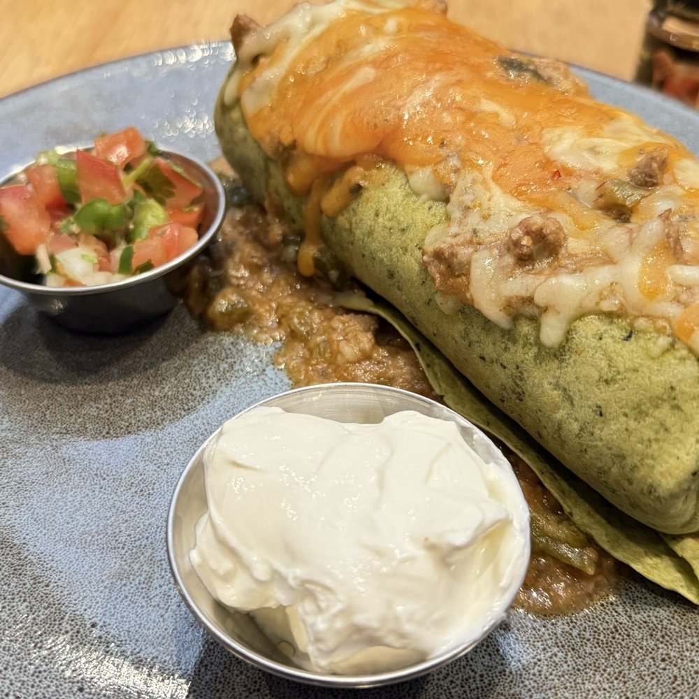 Root 25 Taphouse and Kitchen - Breakfast burrito - New American Near Me - Denver, Colorado Root 25 Taphouse and Kitchen - Breakfast burrito - New American Near Me - Denver, Colorado