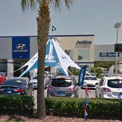 JENKINS HYUNDAI OF LEESBURG - 19 Photos & 50 Reviews - 9145 US Hwy 441 ...