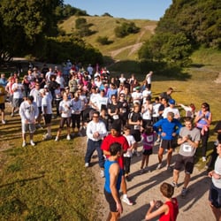 Salinas Valley Turkey Trot 5K Run/Walk - 2010 Race