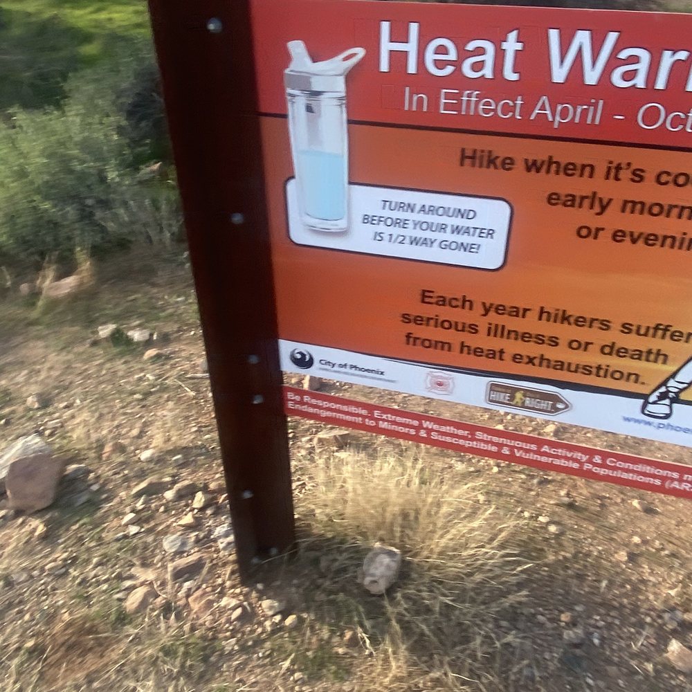 Sonoran Preserve - Hiking Near Me - Phoenix, Arizona