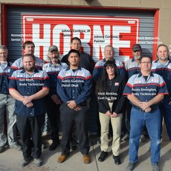 Horne Collision Center - The Horne Collision Center Team!