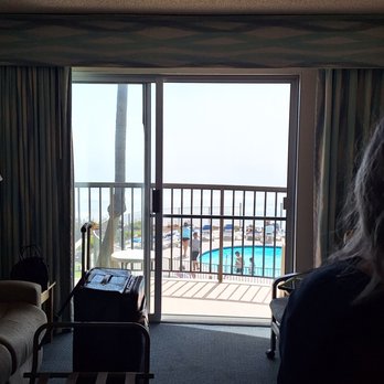 Kon Tiki Inn - View from our 2nd floor room. - Hotels Near Me - Pismo Beach, California Kon Tiki Inn - View from our 2nd floor room. - Hotels Near Me - Pismo Beach, California