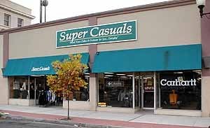 Super Casuals Logo