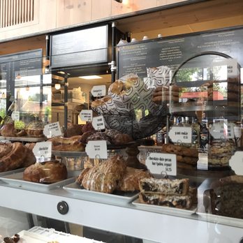 The Sparrow Bakery - Pastry case - Coffee & Tea Near Me - Bend, Oregon The Sparrow Bakery - Pastry case - Coffee & Tea Near Me - Bend, Oregon