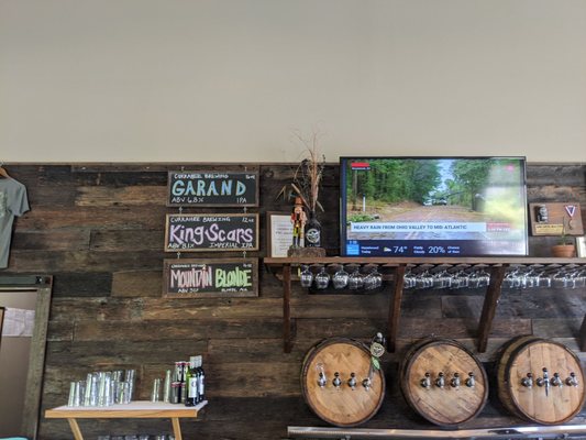 Currahee Brewing Company by null
