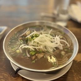 Oxtail Pho