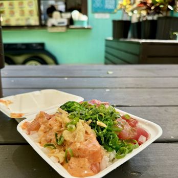 Five Star Poke - Poke Near Me - Honolulu, Hawaii