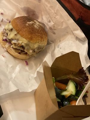Bock Burger Takeaway by null