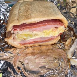 Italian Sub Pizza