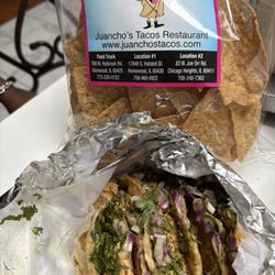 Juancho’s Tacos