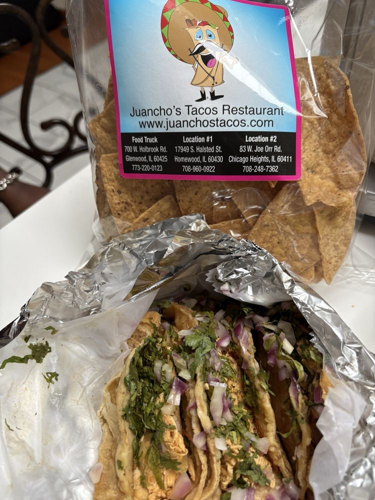 Juancho’s Tacos