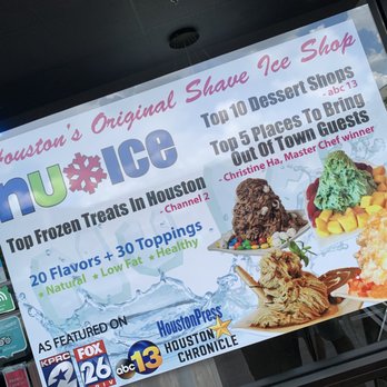 Nu Cafe - Ice Cream & Frozen Yogurt Near Me - Houston, Texas Nu Cafe - Ice Cream & Frozen Yogurt Near Me - Houston, Texas