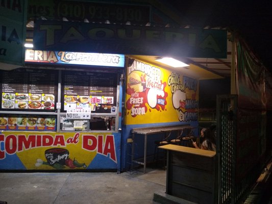 Taqueria La Frontera by null