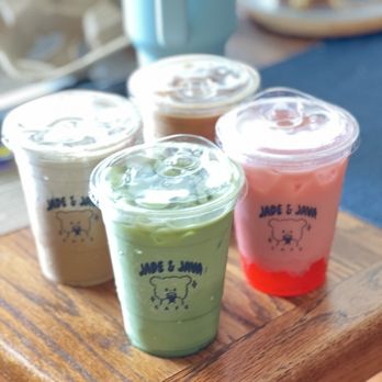 Jade & Java Cafe - Drinks - Coffee & Tea Near Me - San Francisco, California