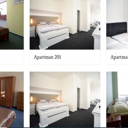 Hotel Steiger - Pokoje vkusně a prakticky zařízené, čisté a pohodlné