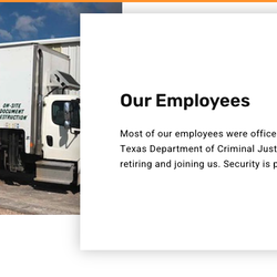 Shredding Services of Texas