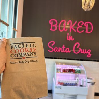 Pacific Cookie Company - Inside - Desserts Near Me - Santa Cruz, California Pacific Cookie Company - Inside - Desserts Near Me - Santa Cruz, California