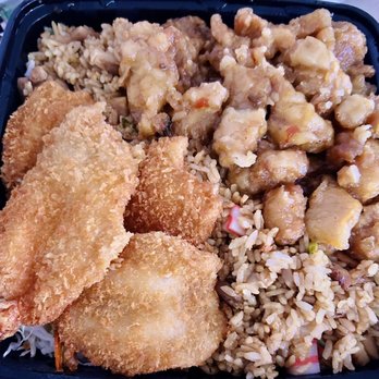 One Plus One Drive Inn - Deep fried shrimp , Teri Chicken Fried Rice Orange Chicken - Chinese Near Me - Honolulu, Hawaii One Plus One Drive Inn - Deep fried shrimp , Teri Chicken Fried Rice Orange Chicken - Chinese Near Me - Honolulu, Hawaii
