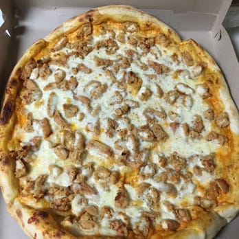 Pizza Town - Buffalo chicken - Pizza Near Me - Newark, New Jersey