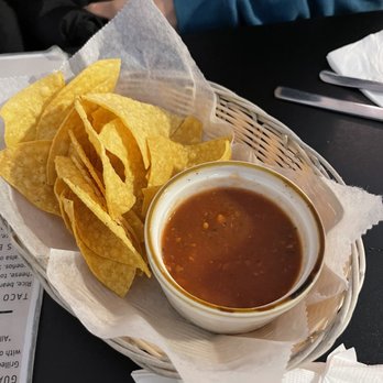 Italo's - Chips and salsa-complimentary - Mexican Near Me - Scranton, Pennsylvania