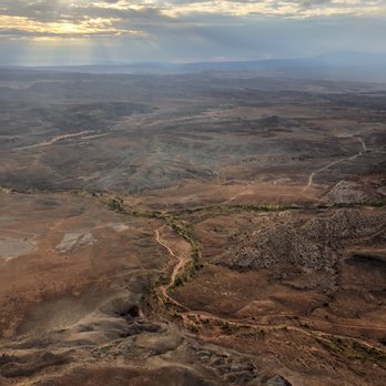 Canyonlands Ballooning - Hot Air Balloons Near Me - Moab, Utah