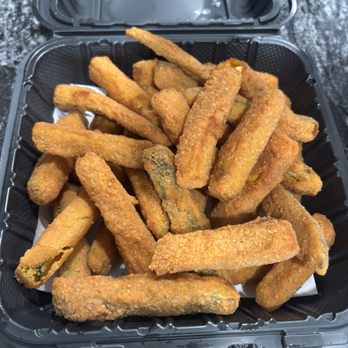 Tam's Burgers - Zucchini fries - Burgers Near Me - Yucaipa, California Tam's Burgers - Zucchini fries - Burgers Near Me - Yucaipa, California