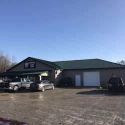 Cardinal Shooting Center - The clubhouse