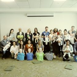 Your CPR Party