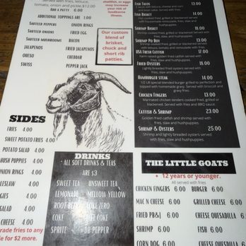 Billy Jacks Grill & Bar - Menu - American Near Me - Robertsdale, Alabama Billy Jacks Grill & Bar - Menu - American Near Me - Robertsdale, Alabama