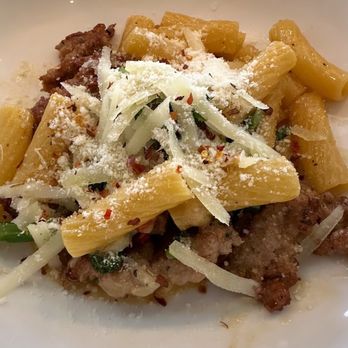 Mi Piace - Rigatoni con Salsiccia - Italian Near Me - Pasadena, California Mi Piace - Rigatoni con Salsiccia - Italian Near Me - Pasadena, California