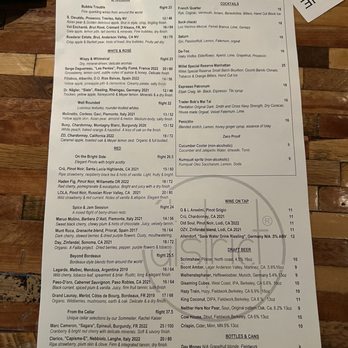 District - Drink menu March 2025 - Tapas/Small Plates Near Me - San Jose, California District - Drink menu March 2025 - Tapas/Small Plates Near Me - San Jose, California