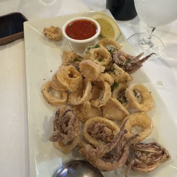 Christakis Greek Cuisine - Calamari appetizer - Greek Near Me - Tustin, California Christakis Greek Cuisine - Calamari appetizer - Greek Near Me - Tustin, California