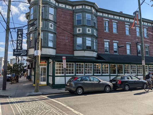 Famous 4th Street Delicatessen by null