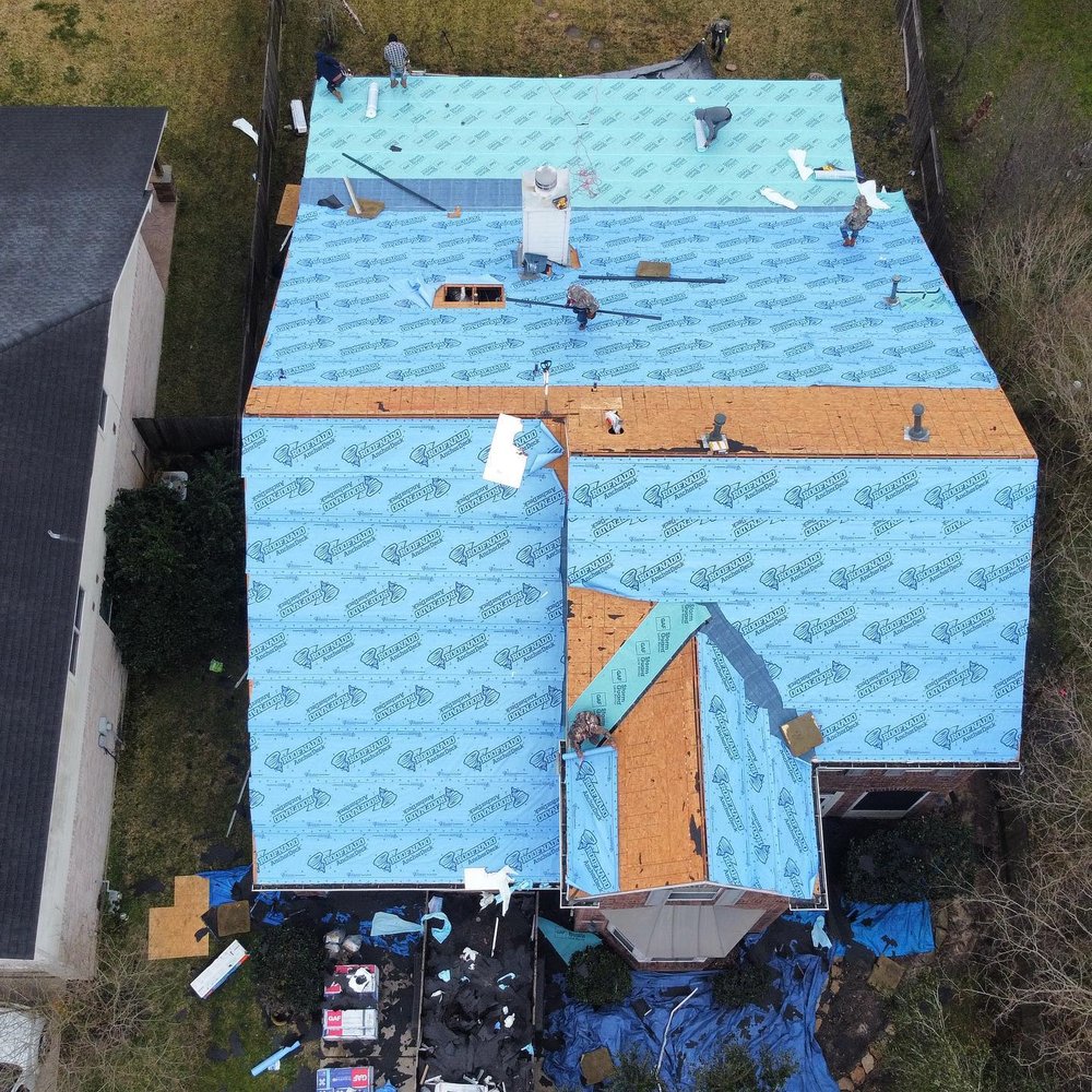 Slide of B.B. Roofing & Exteriors