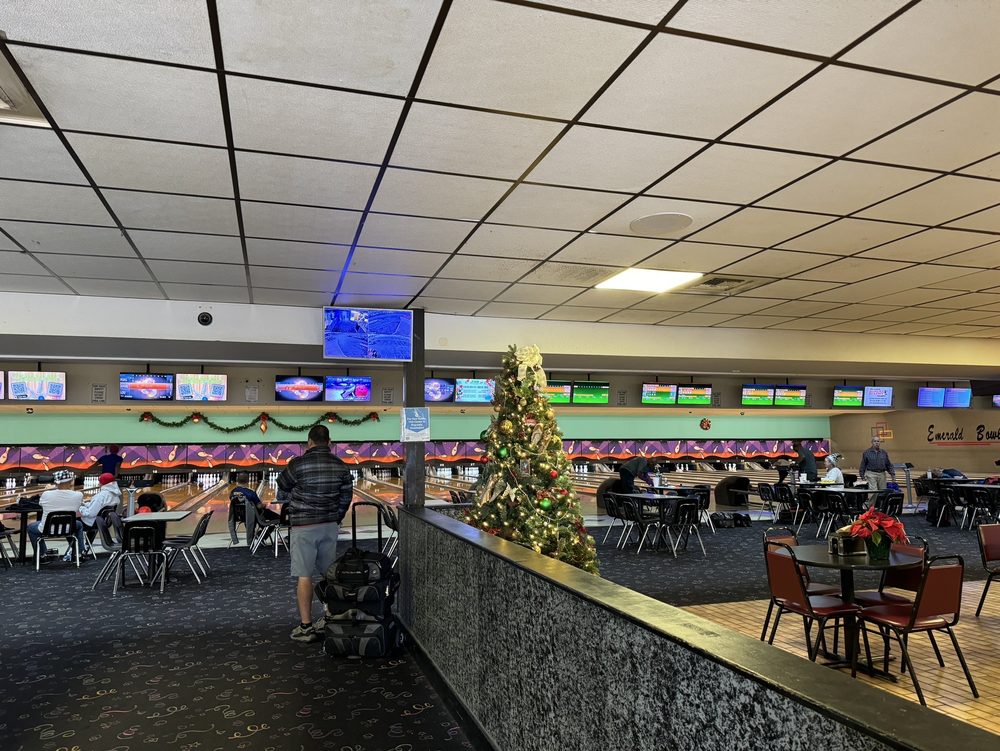 Emerald Bowl