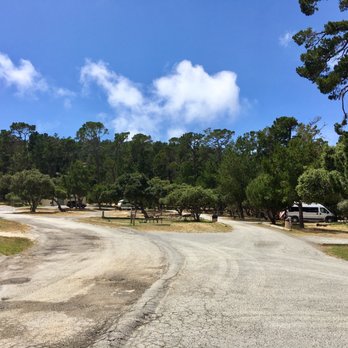 Veteran's Memorial Park - Entrance - Parks Near Me - Monterey, California