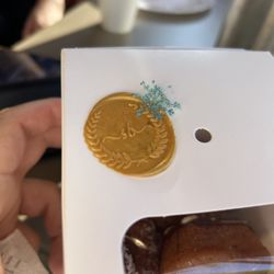 SB Bake - Label