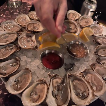 NR - Oysters - Ramen Near Me - New York, New York NR - Oysters - Ramen Near Me - New York, New York