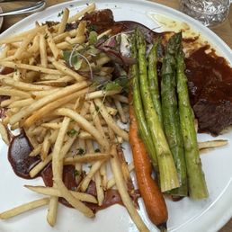 Beef tenderloin