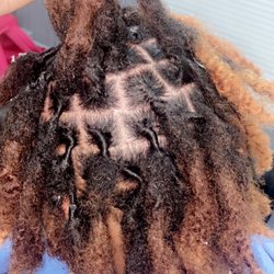 Endless Beauty - Loc retwist