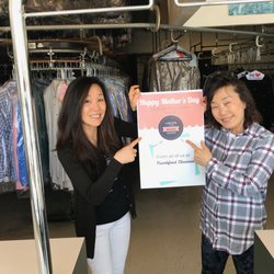 Frankford Cleaners - Celebrating mother's day. Happy Mother's Day
