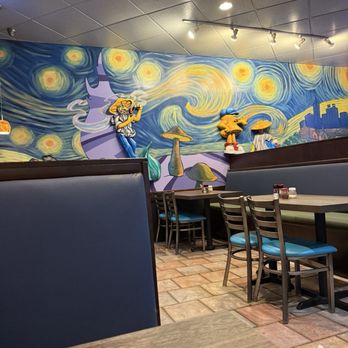 Mellow Mushroom Tucker - Pizza Near Me - Tucker, Georgia