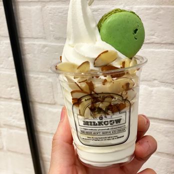 Sweet Cow Cafe - M4. Macao Dream : @ekiandsara on Instagram - Ice Cream & Frozen Yogurt Near Me - Pasadena, California Sweet Cow Cafe - M4. Macao Dream : @ekiandsara on Instagram - Ice Cream & Frozen Yogurt Near Me - Pasadena, California