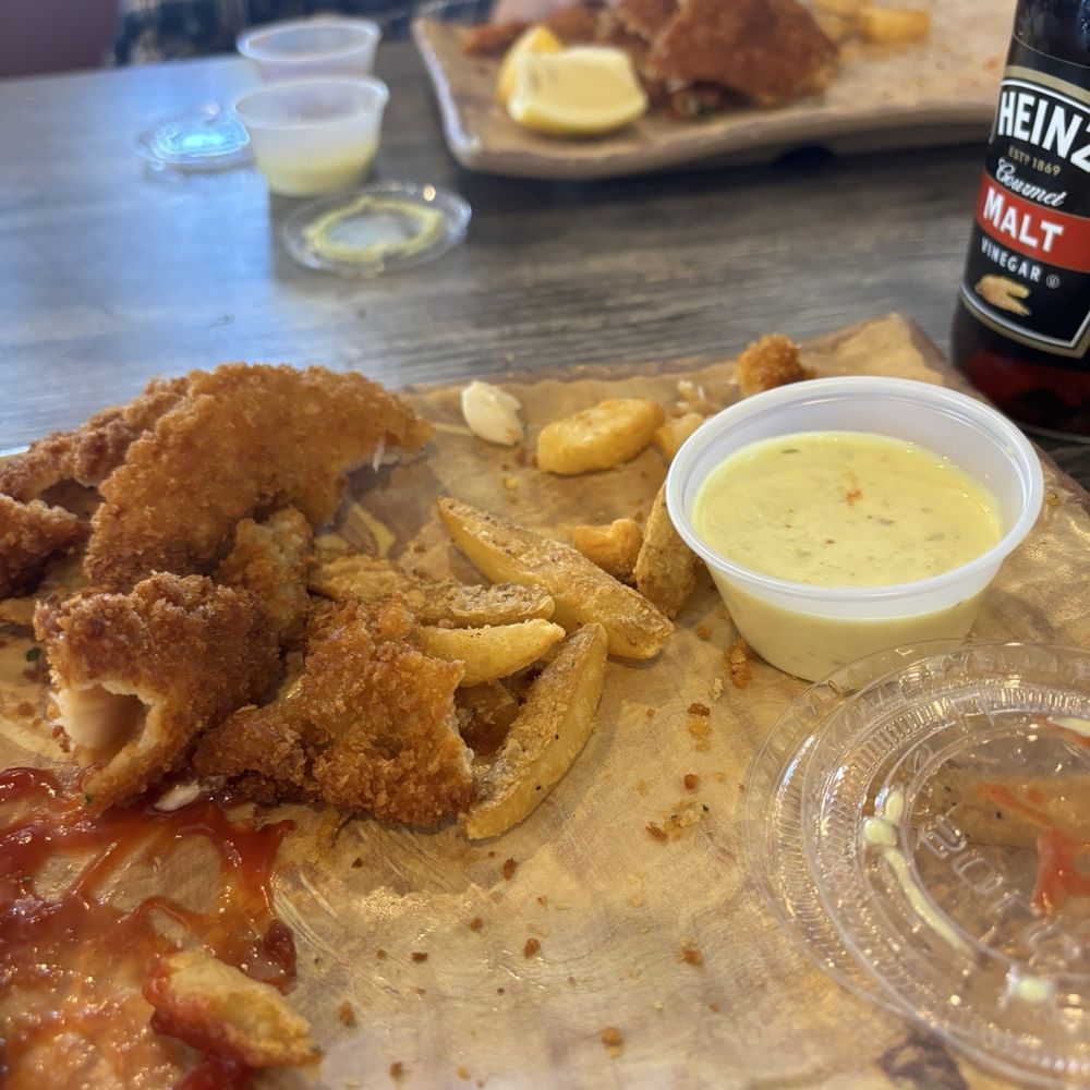 Fishermen's Catch - Breading from my fish - Seafood Markets Near Me - Oxnard, California Fishermen's Catch - Breading from my fish - Seafood Markets Near Me - Oxnard, California