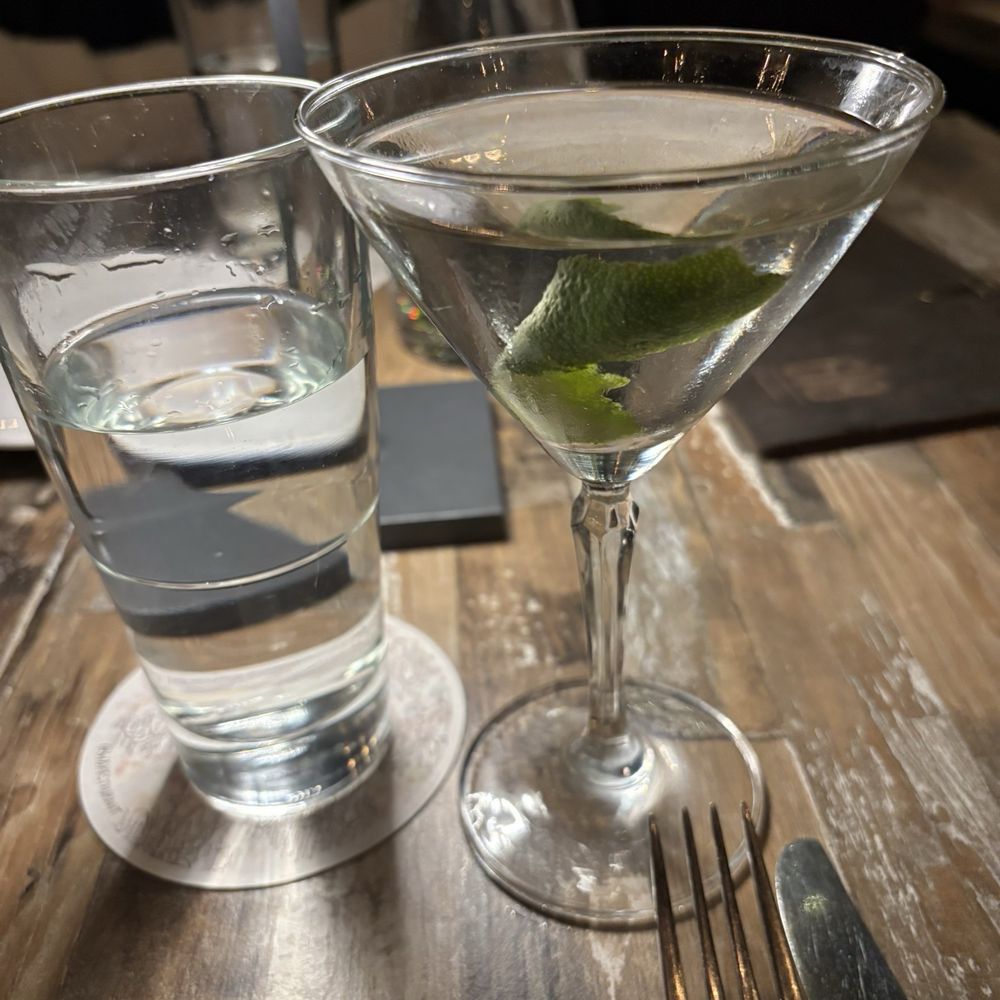 618 - Martini - New American Near Me - Freehold Borough, New Jersey