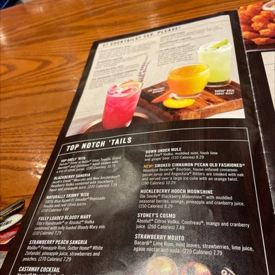 Outback Steakhouse Colonial Heights Menu With Prices: Ultimate Guide 2025